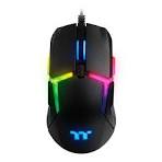 12-Key Mechanical Mouse 12800DPI Ergonomic Wired Mouse RGB Lighting Modes Mice