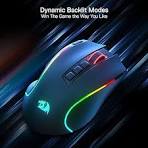 12-Key Mechanical Mouse 12800DPI Ergonomic Wired Mouse RGB Lighting Modes Mice
